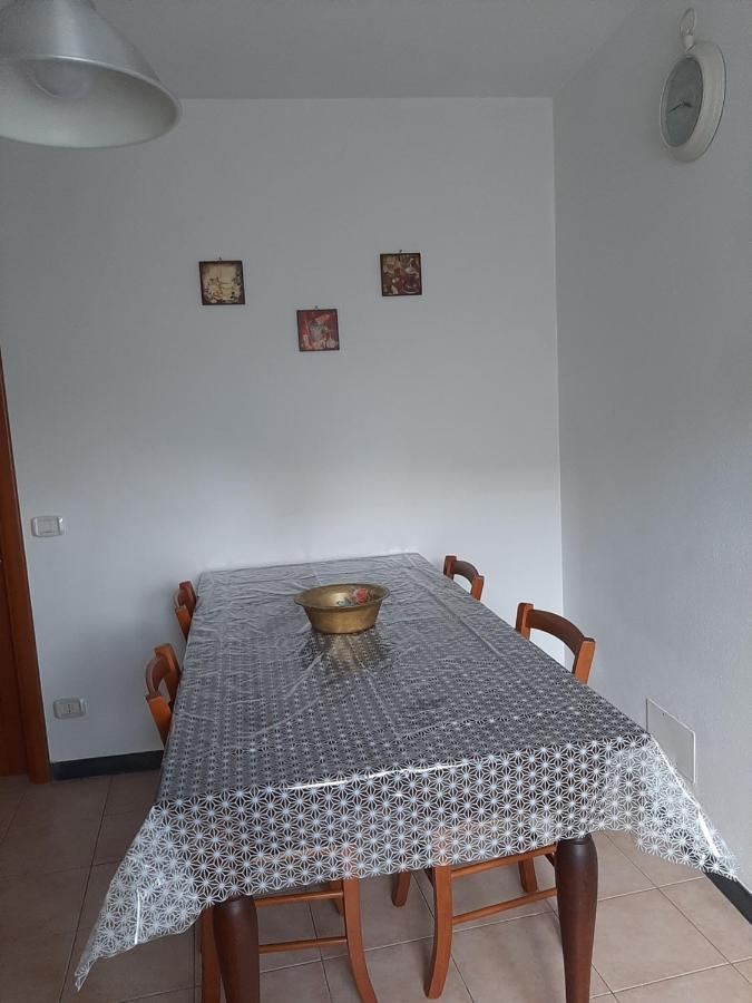 La Casa Di Amelia Villa Borzonasca Ngoại thất bức ảnh