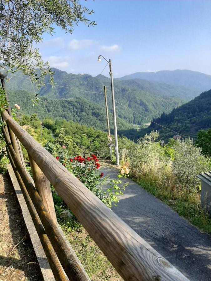 La Casa Di Amelia Villa Borzonasca Ngoại thất bức ảnh