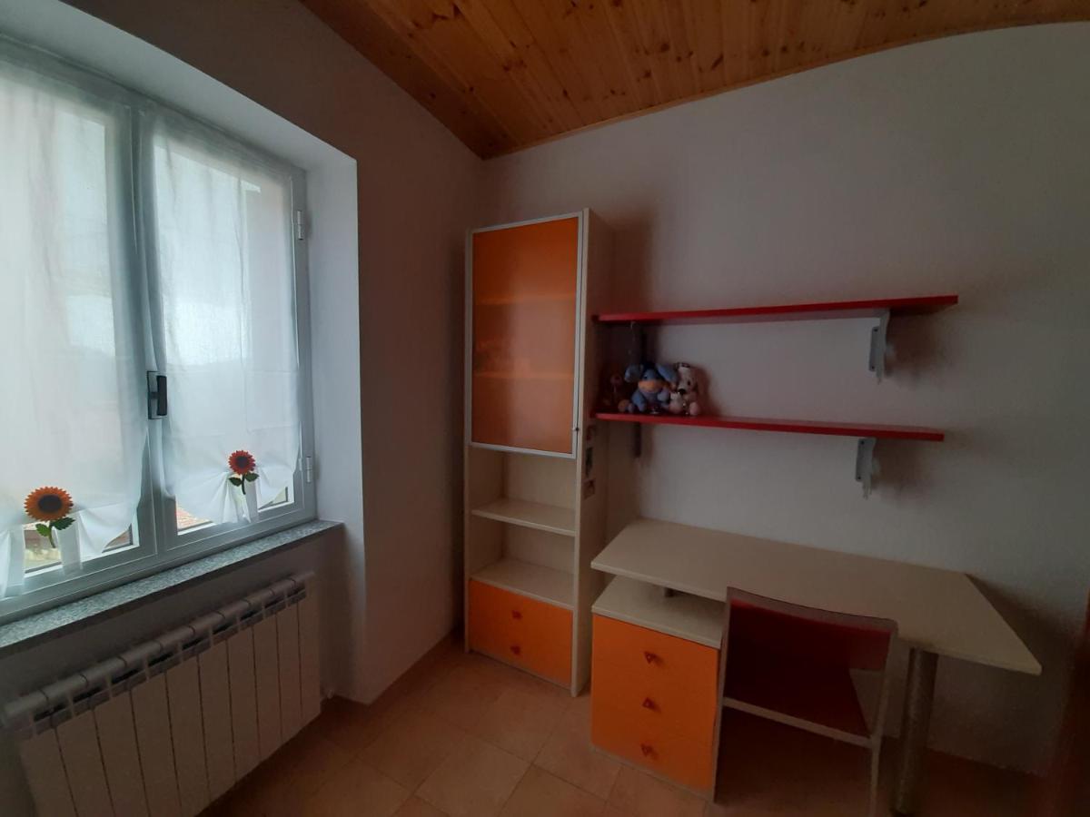 La Casa Di Amelia Villa Borzonasca Ngoại thất bức ảnh