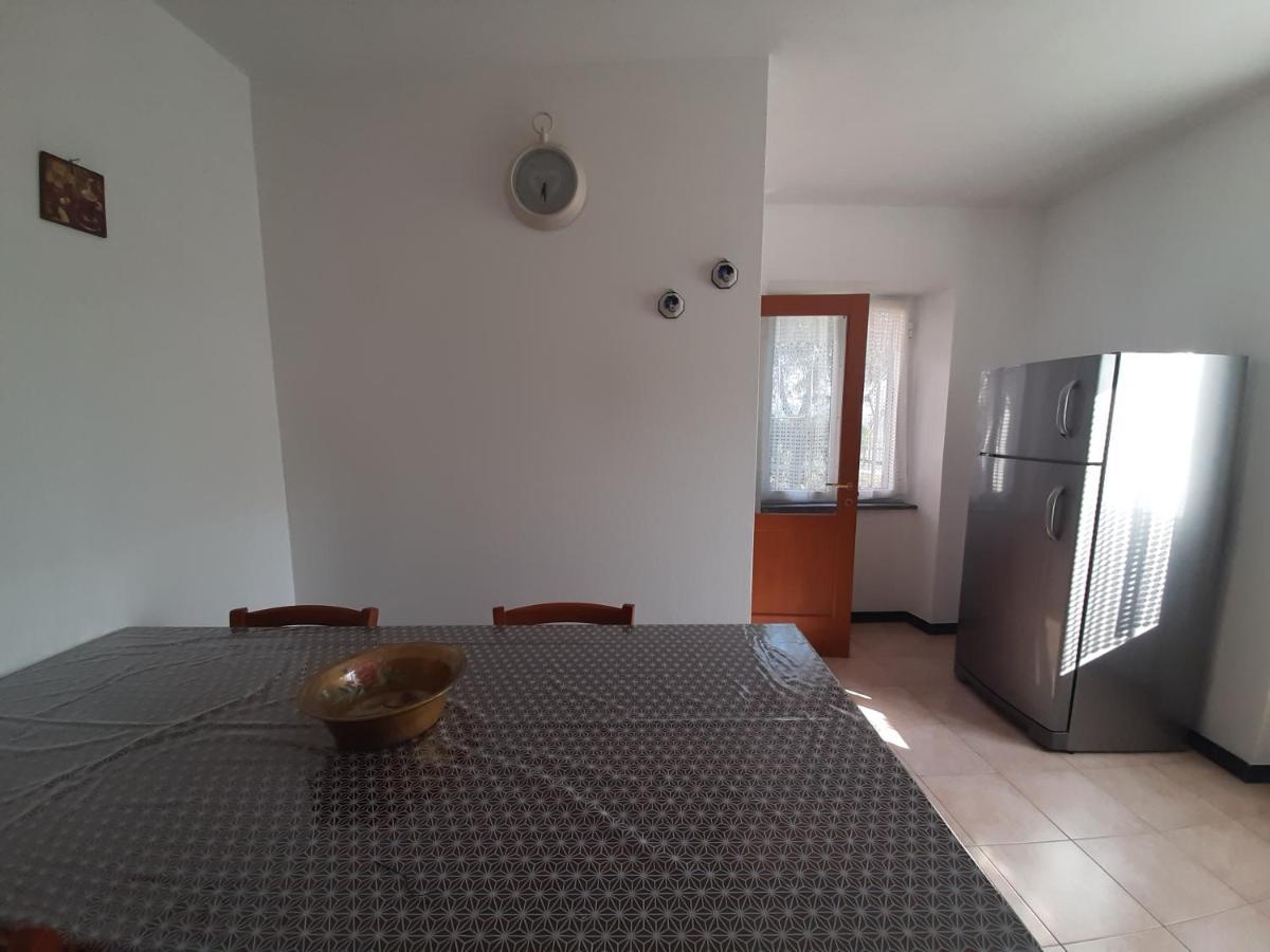 La Casa Di Amelia Villa Borzonasca Ngoại thất bức ảnh