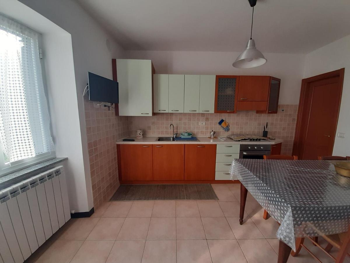 La Casa Di Amelia Villa Borzonasca Ngoại thất bức ảnh