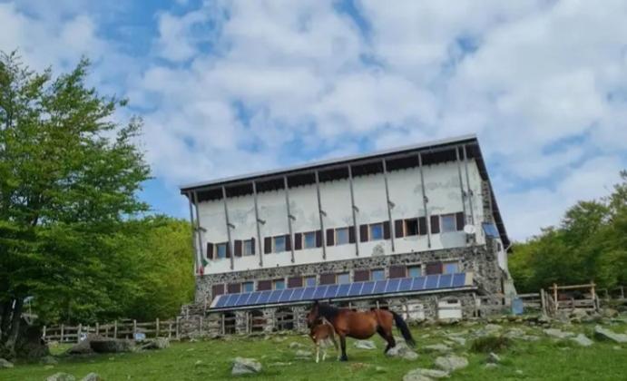 La Casa Di Amelia Villa Borzonasca Ngoại thất bức ảnh