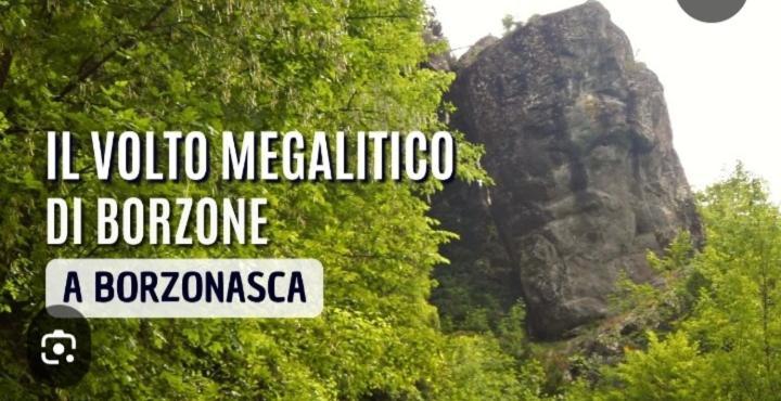 La Casa Di Amelia Villa Borzonasca Ngoại thất bức ảnh