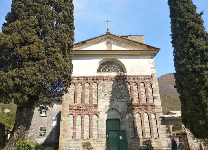 La Casa Di Amelia Villa Borzonasca Ngoại thất bức ảnh