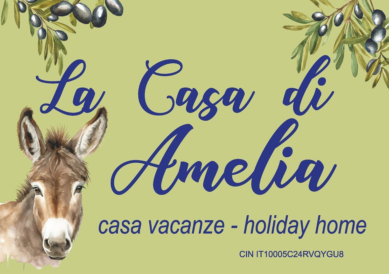 La Casa Di Amelia Villa Borzonasca Ngoại thất bức ảnh