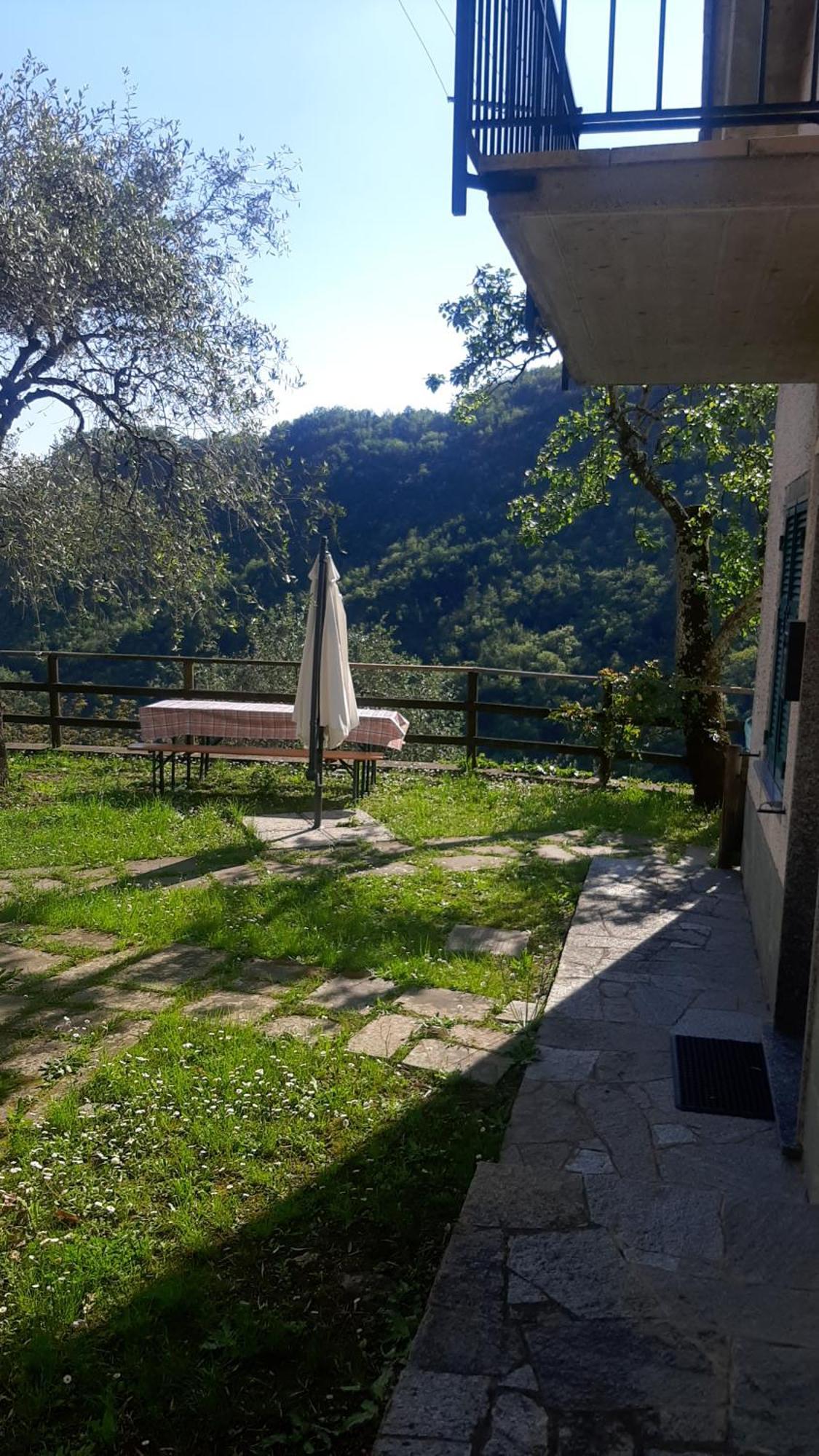 La Casa Di Amelia Villa Borzonasca Ngoại thất bức ảnh